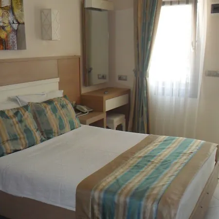 Asmin מלון בודרום