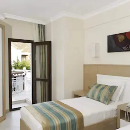 Asmin מלון בודרום