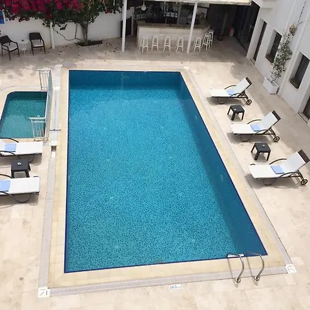 מלון Asmin בודרום