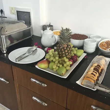 מלון Asmin בודרום