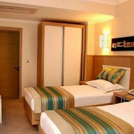 מלון Asmin בודרום