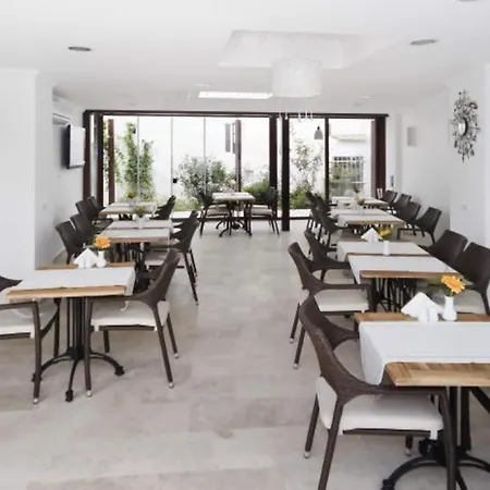 מלון Asmin בודרום