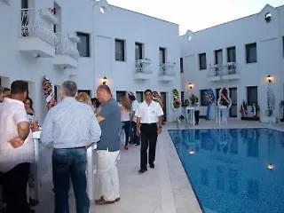 Asmin מלון בודרום