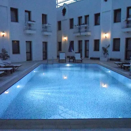 فندق اسمين 3*