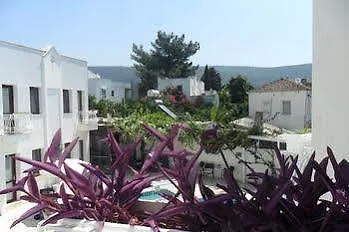 اسمين فندق بودروم