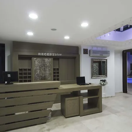 Asmin Hotel Bodrum